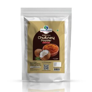 SPAAG's Fresh Kerala coconut chutney powder