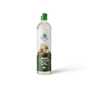 SPAAG's Fresh Coconut Oil 1 litre bottle