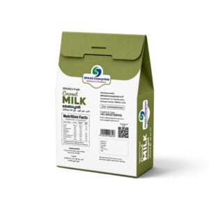 SPAAG's Fresh Coconut Milk 500ml