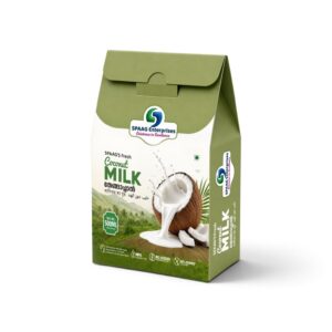 SPAAG's Fresh Coconut Milk 500ml