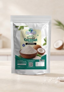 SPAAG's Fresh High Fat Desiccated Coconut 